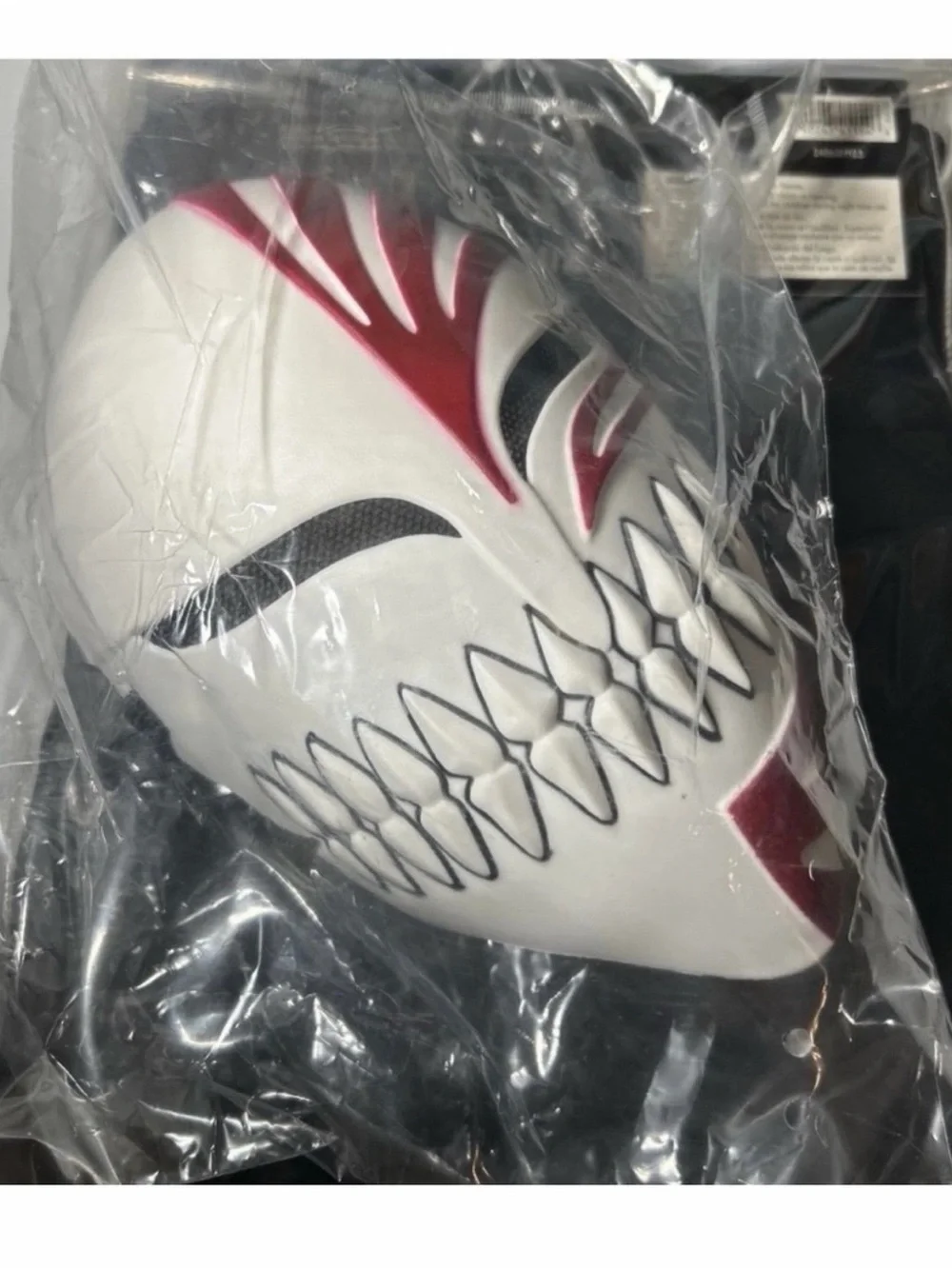 InSpirit Designs, LLC Bleach Ichigo  kurosaki Robe With Mask Child Costume sizeL